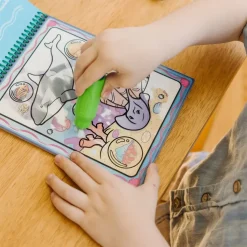 Water Wow, Mal Med Vand - Dyr