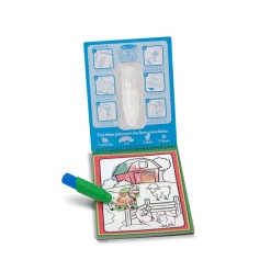 Water Wow, Mal Med Vand - Dyr