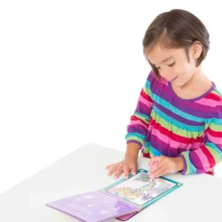 Water Wow, Mal Med Vand - Eventyr