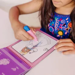 Water Wow, Mal Med Vand - Eventyr