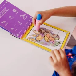 Water Wow, Mal Med Vand - Eventyr