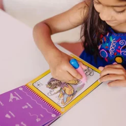 Water Wow, Mal Med Vand - Eventyr