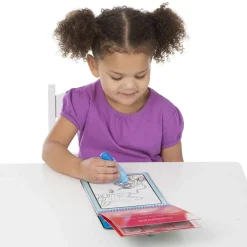 Water Wow, Mal Med Vand - Pa Opdagelse