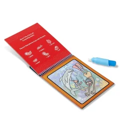 Water Wow, Mal Med Vand - Pa Opdagelse