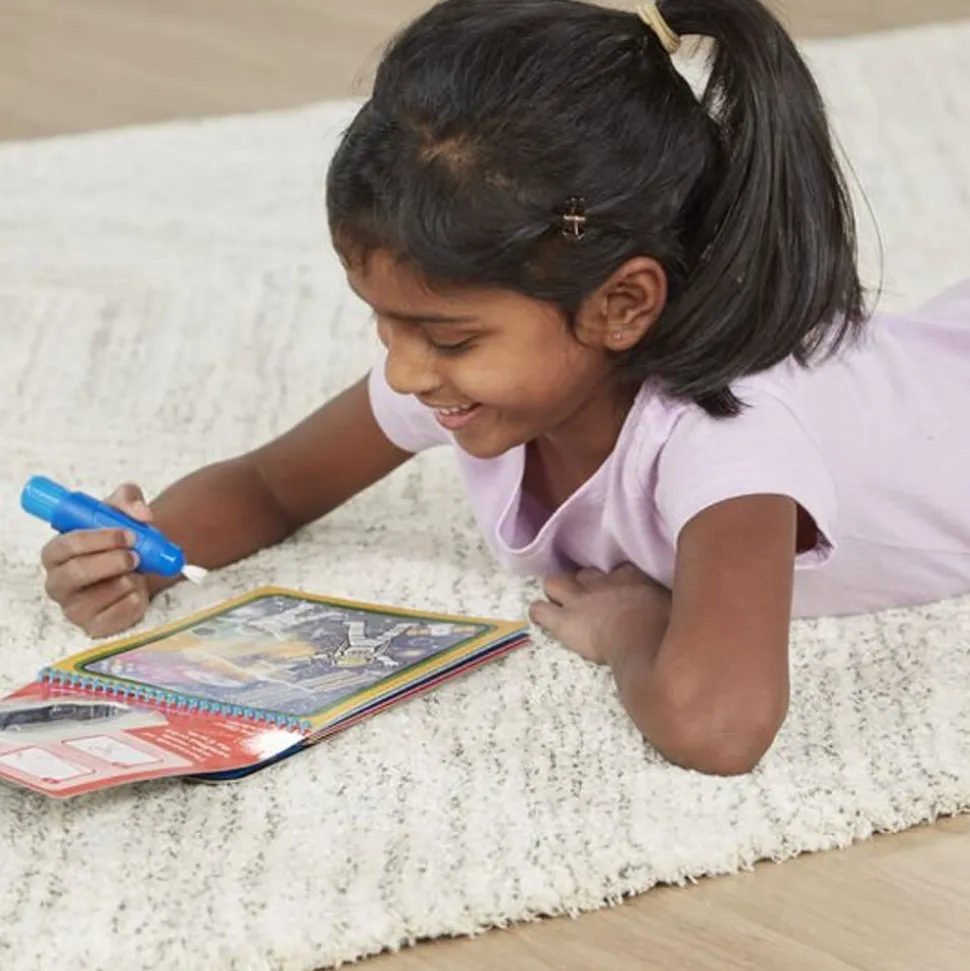 Water Wow, Mal Med Vand - Rummet