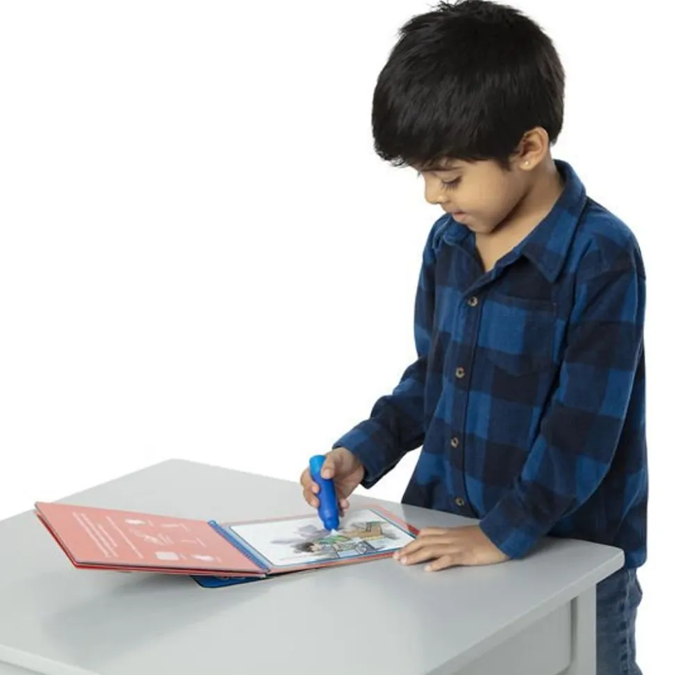 Water Wow, Mal Med Vand - Rummet