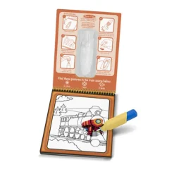 Water Wow, Mal Med Vand - Transport