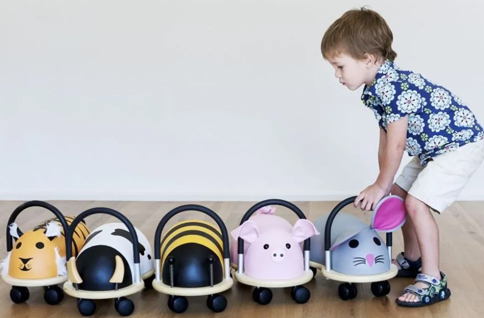 Wheely Bug Lille - Tiger