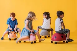 Wheely Bug Stor - Humlebi