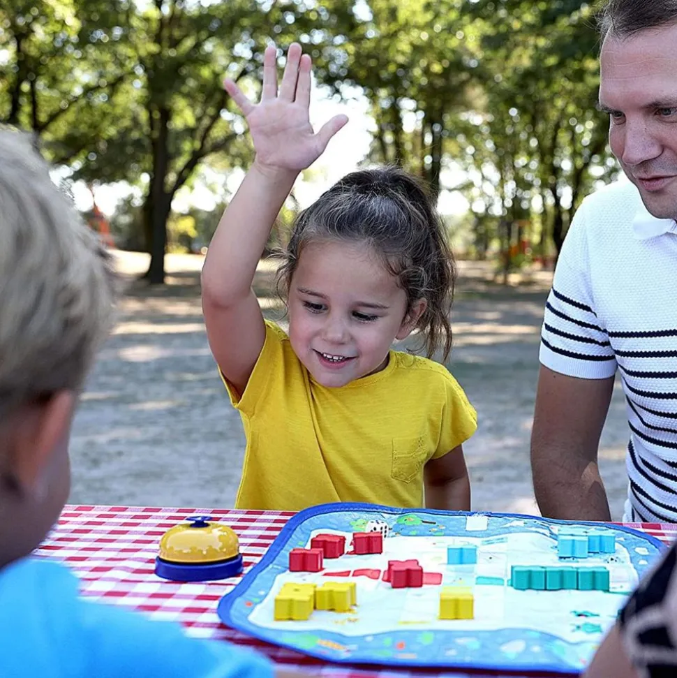 Wrap&Go - Ludo, Fisk Og Klodsraes